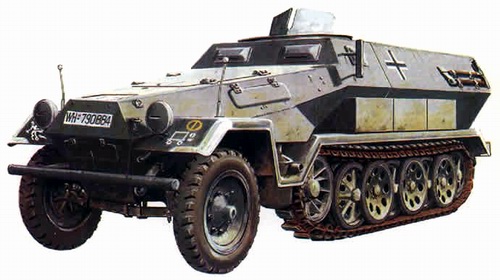 SdKfz 251- []