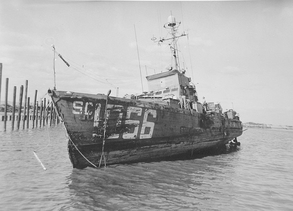 USS SCC-1066   Bay,    []